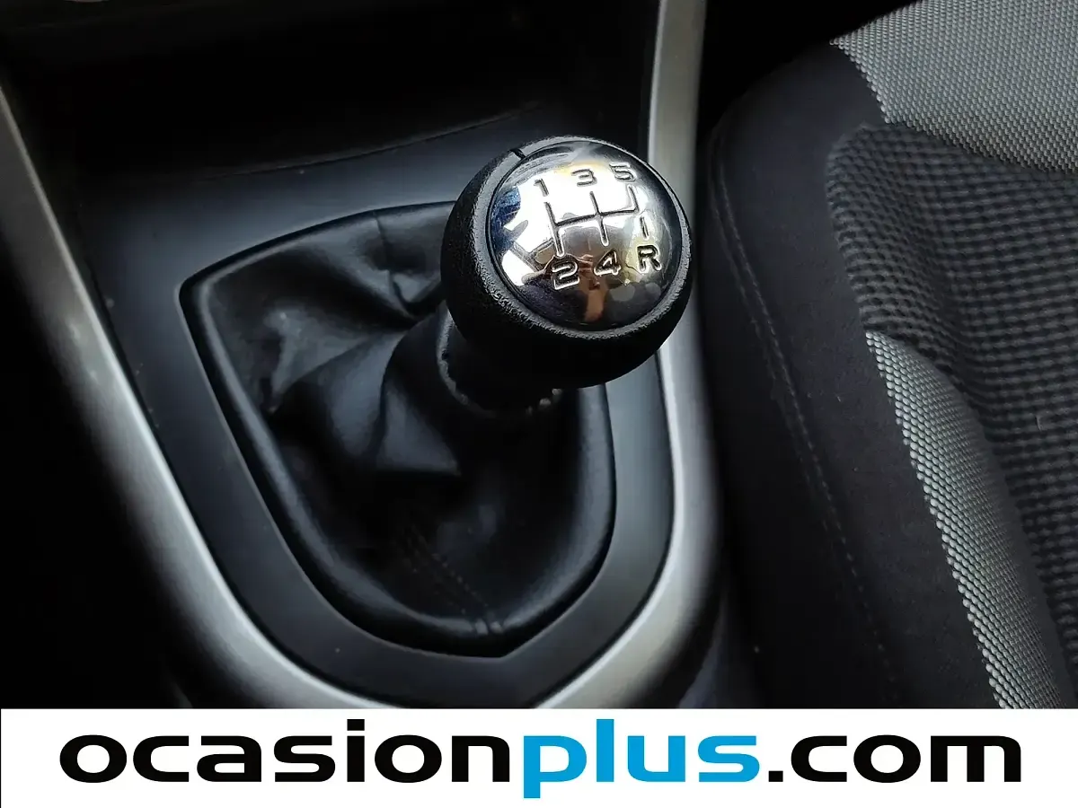 Usado Peugeot 308 Sport 90 CV (66 kW) 2009 Gris Utilitario