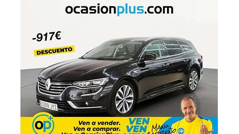 Usado Renault Talisman Zen 160 CV (117 kW) 2017 Familiar