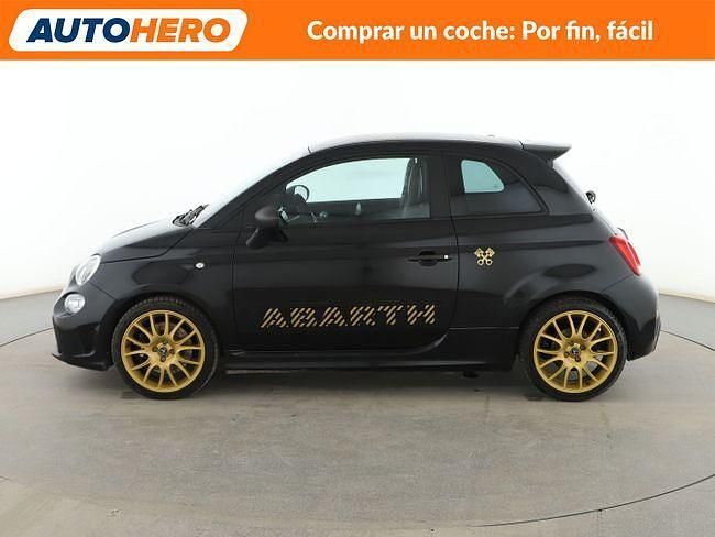Usado Abarth 595 179 CV (131 kW) 2024 Negro