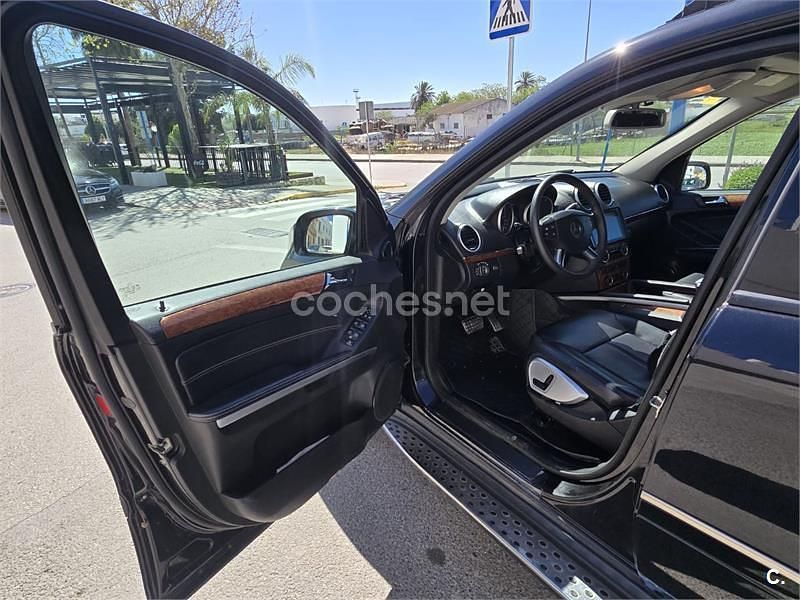 Usado Mercedes GL320 224 CV (164 kW) 2006 Negro SUV