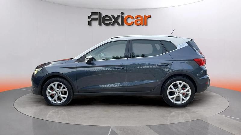 Occasion Seat Arona FR 150 ch (110 kW) 2023 Bleue SUV