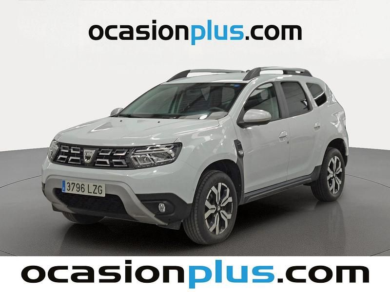 Usado Dacia Duster Prestige 116 CV (85 kW) 2022 Blanco SUV