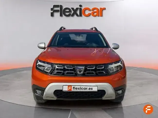 Usado Dacia Duster Prestige 100 CV (73 kW) 2022 Naranja SUV