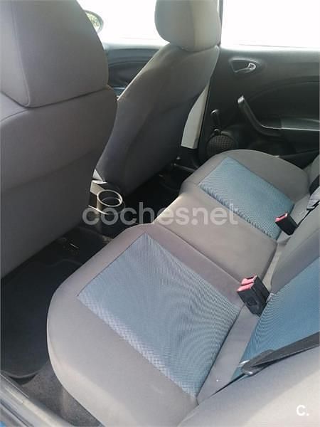 Azul Usado 2015 Seat Ibiza I-Tech Berlina | 6650 € (Buen precio) - Imagen 1/4