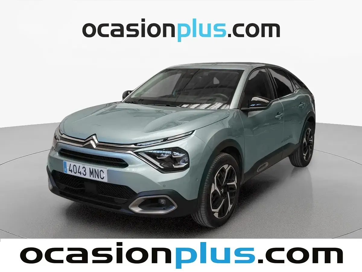 Usado Citroën C4 PureTech 131 CV (96 kW) 2024 SUV