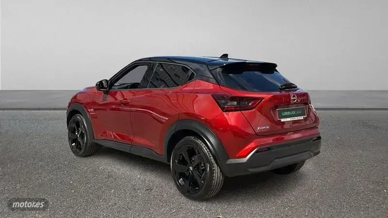 Nuevo Nissan Juke Tekna 114 CV (83 kW) 2025 Negro SUV