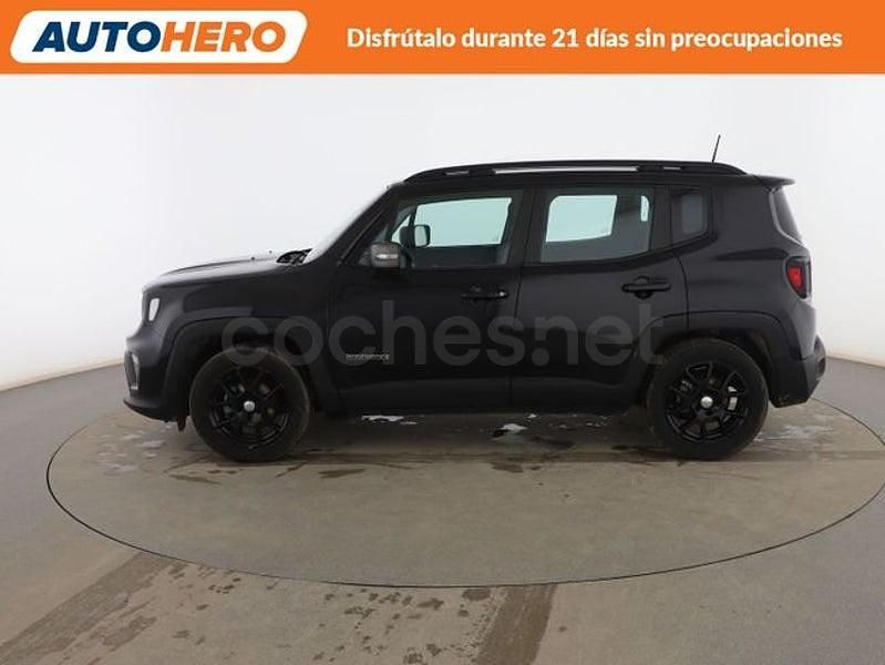 Usado Jeep Renegade Limited 120 CV (88 kW) 2021 Negro SUV