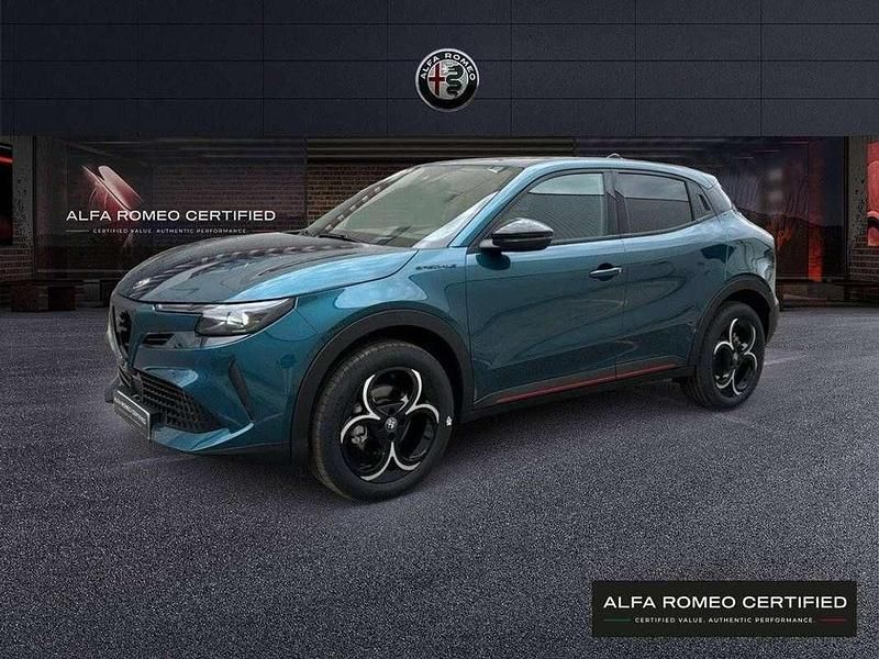 Azul Nuevo 2025 Alfa Romeo Junior Edizione Speciale SUV | 27.000 € (Un poco caro) - Imagen 1/4
