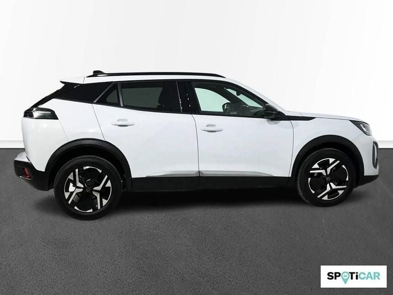 Occasion Peugeot 2008 Allure 100 PK (73 kW) 2025 Wit SUV