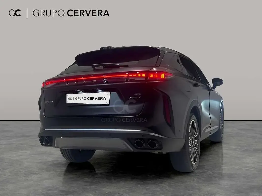 Nuevo Omoda 9 537 CV (394 kW) 2026 Negro SUV