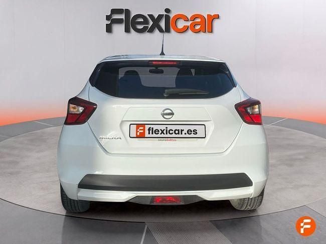 Occasion Nissan Micra Acenta 100 ch (73 kW) 2020 Blanc Citadine