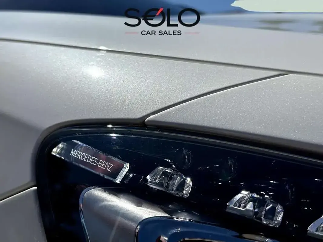 Usado Mercedes S560 469 CV (344 kW) 2019 Blanco Coupe