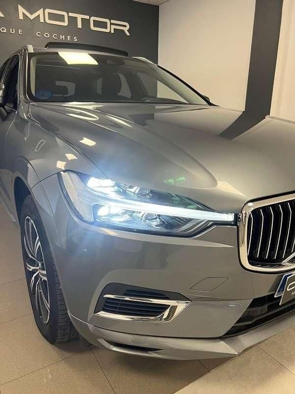 Usado Volvo XC60 Inscription 341 HP (250 kW) 2022 Cinzento SUV