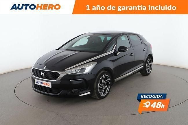 Negro Usado 2017 DS Automobiles DS5 Style Utilitario | 12.299 € (Precio justo) - Imagen 1/3