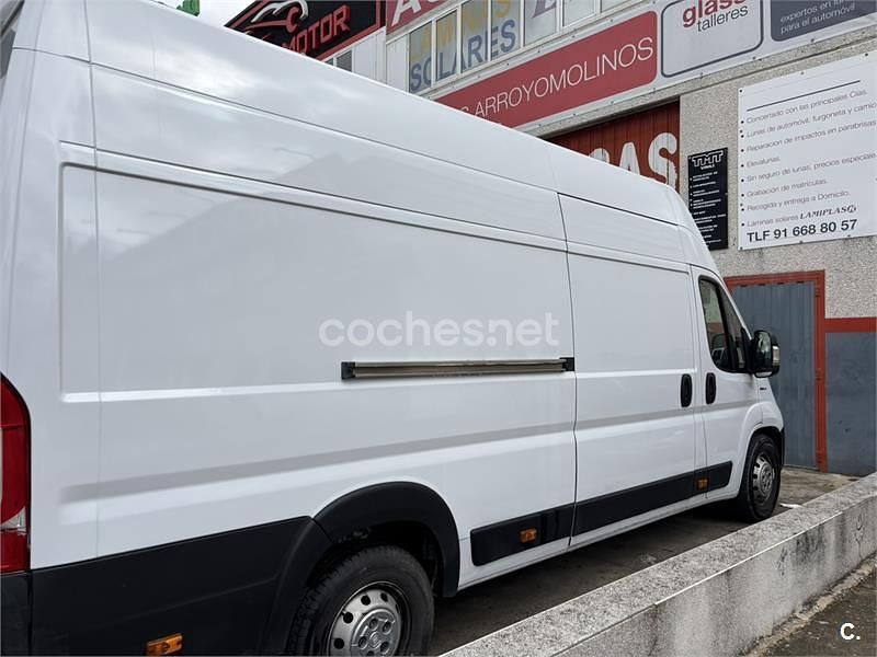Usado Fiat Ducato 129 CV (94 kW) 1997 Blanco Van