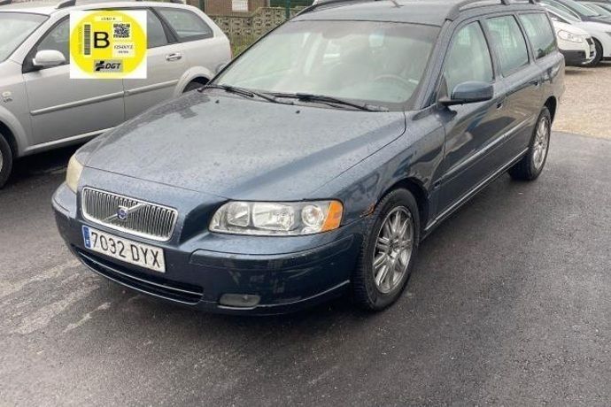 Usado 2006 Volvo V70 Summum Familiar | 4999 € - Imagen 1/4