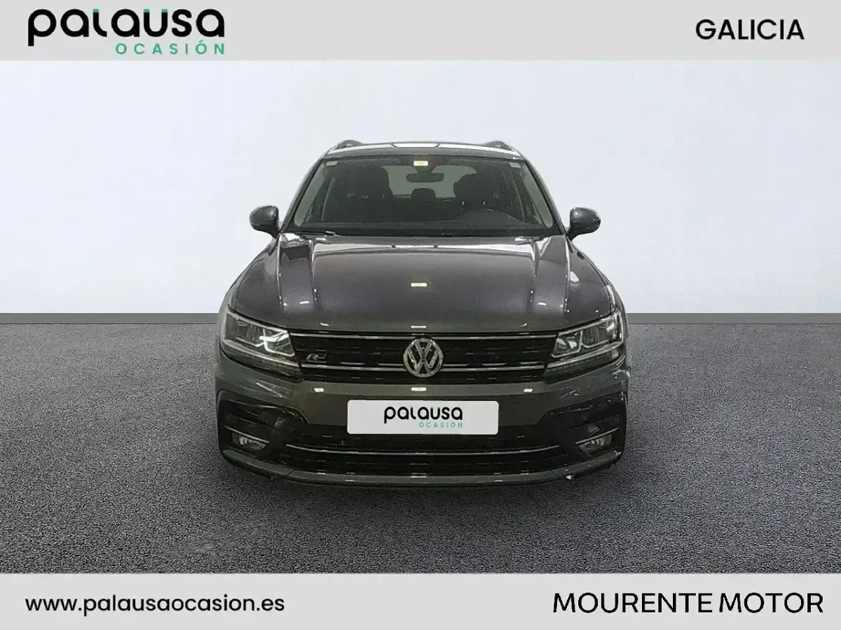 Usado VW Tiguan Advance 150 CV (110 kW) 2020 Gris / plata SUV