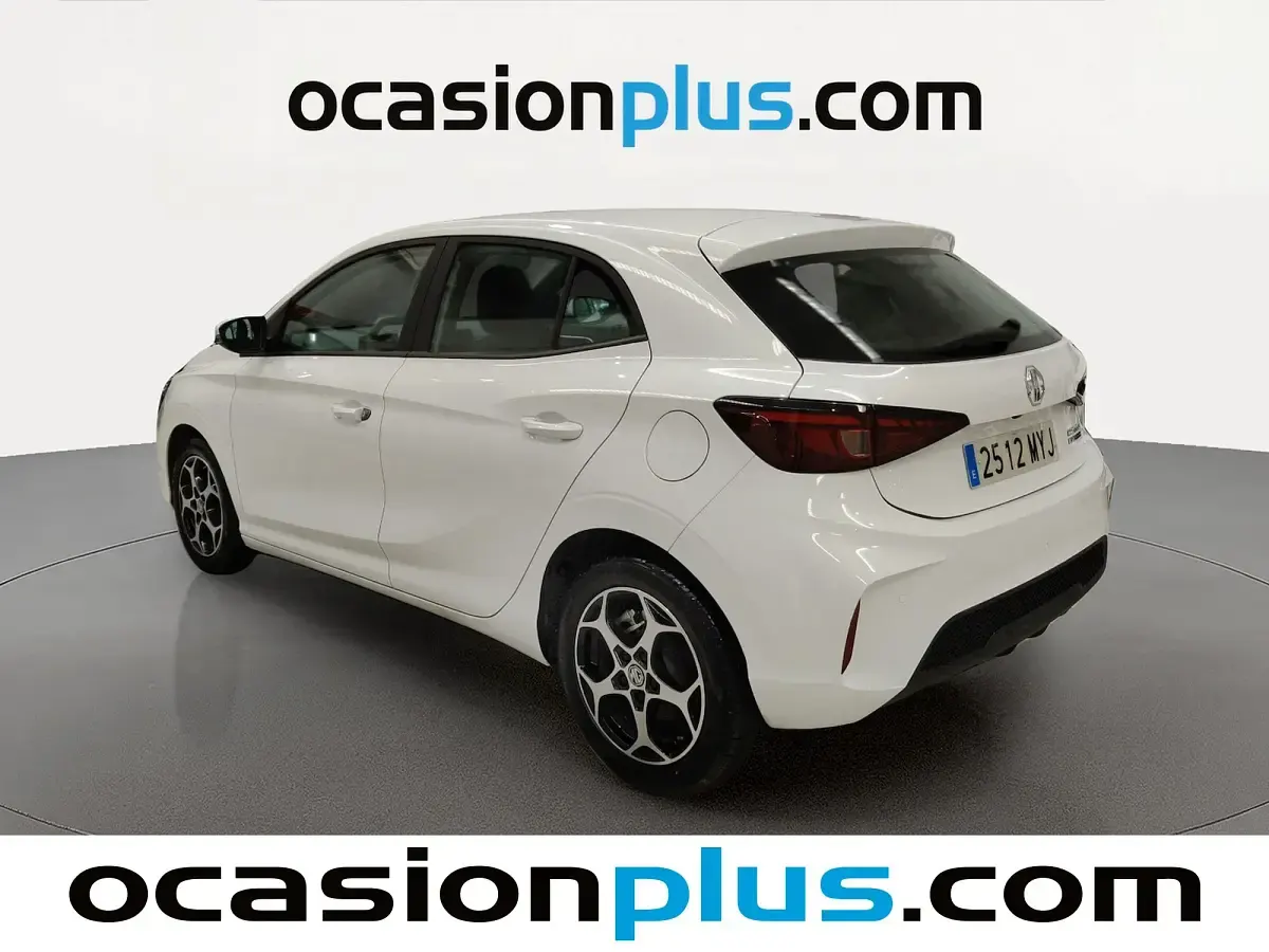 Usado MG MG3 Comfort 195 CV (143 kW) 2025 Blanco Utilitario