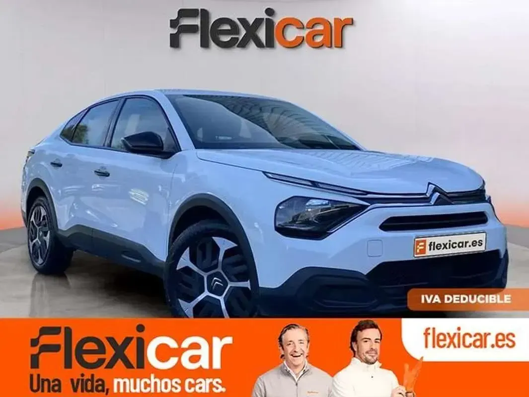 Begagnad Citroën C4 X PureTech 101 HK (74 kW) 2024 SUV