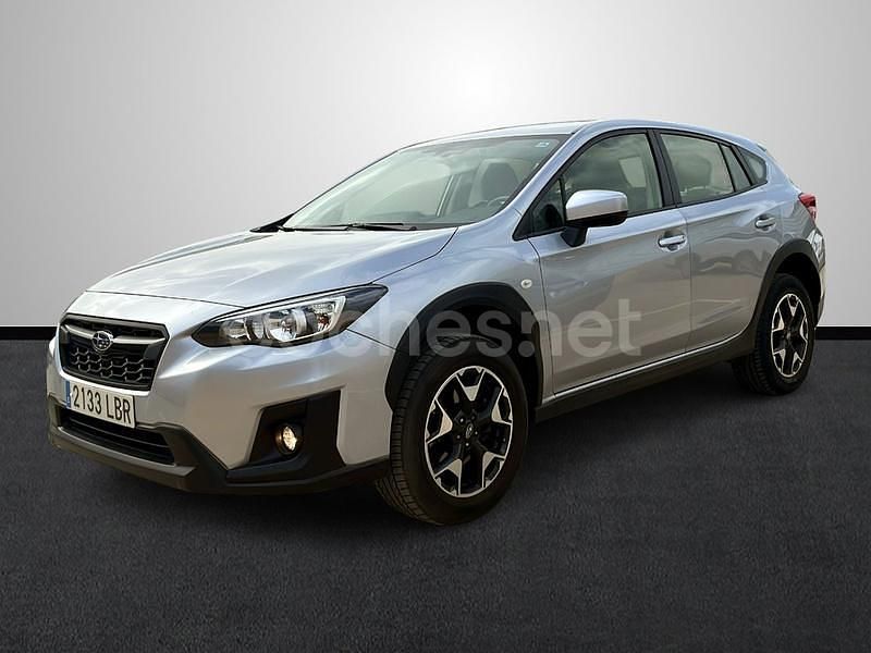 Gris / plata Usado 2019 Subaru XV Sport SUV | 19.800 € (Precio justo) - Imagen 1/4