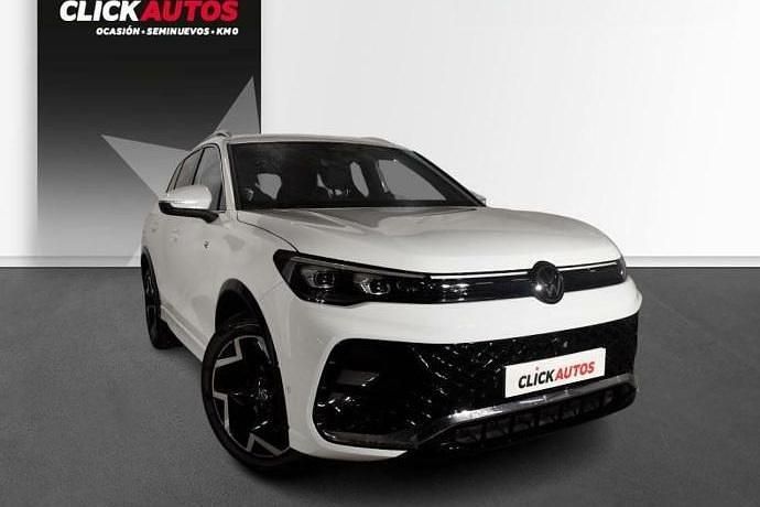 Usado VW Tiguan R-line 150 CV (110 kW) 2024 SUV