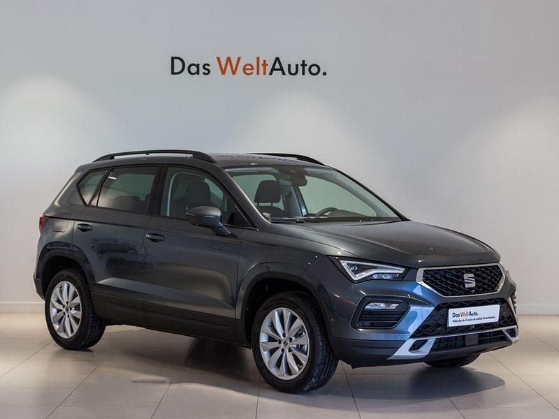 Gris Usado 2022 Seat Ateca Style SUV | 24.490 € (Caro) - Imagen 1/4