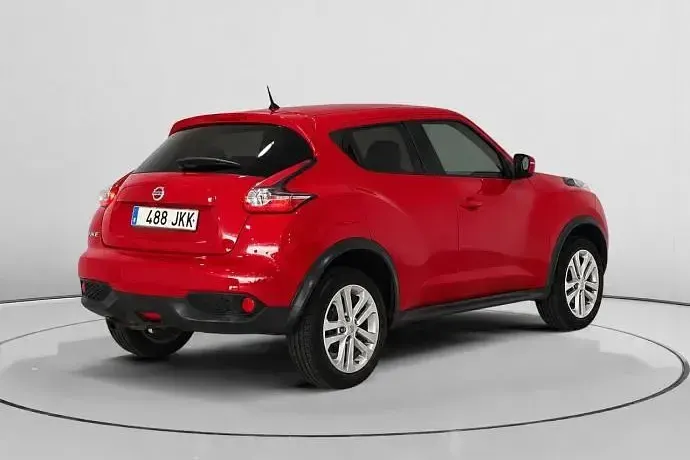 Usado Nissan Juke Acenta 115 CV (84 kW) 2015 SUV