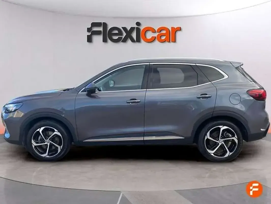 Usado MG HS Luxury 162 CV (119 kW) 2024 Gris SUV