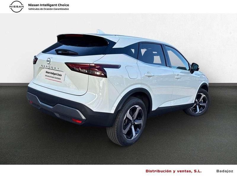 Occasion Nissan Qashqai N-Connecta 140 PK (102 kW) 2024 Wit SUV