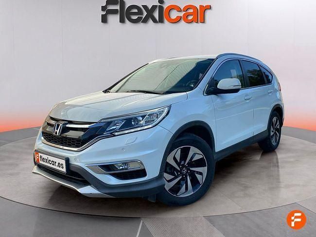 Usado Honda CR-V Luxury 160 CV (117 kW) 2015 Blanco SUV