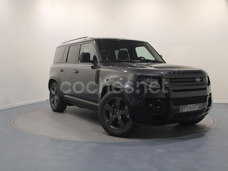 Gris / plata Nuevo 2025 Land Rover Defender SE SUV | 94.900 € (Precio justo) - Imagen 1/4