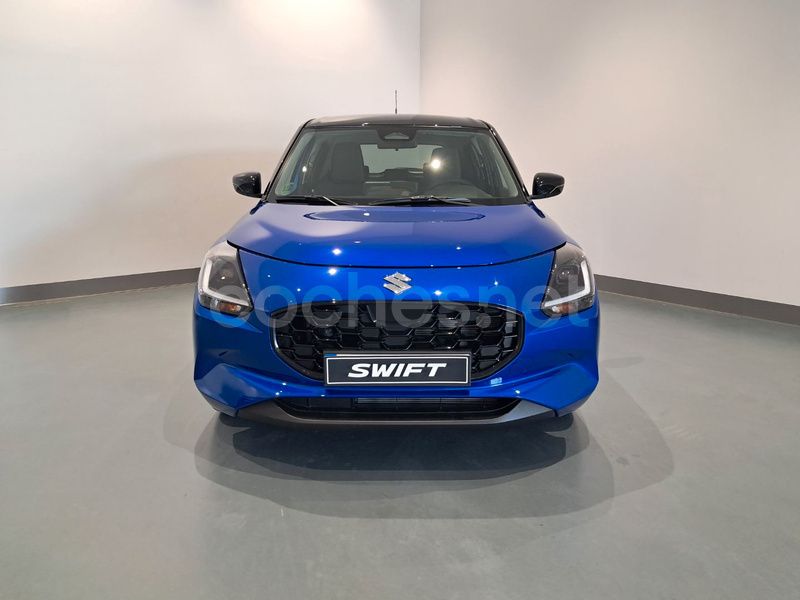 Nuevo Suzuki Swift 83 CV (61 kW) 2025 Azul Utilitario