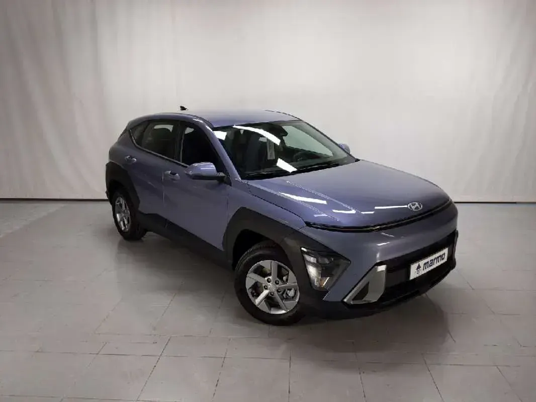Usado Hyundai Kona 129 CV (94 kW) 2025 SUV