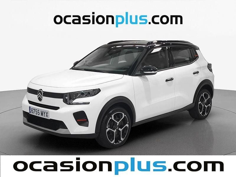 Usado Citroën C3 101 HP (74 kW) 2025 Branco SUV