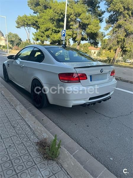 Usado BMW M3 420 CV (308 kW) 2008 Blanco Coupe