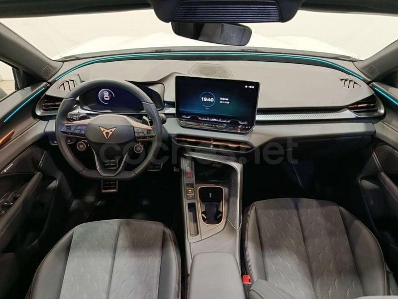 Usado Cupra Terramar 150 CV (110 kW) 2025 Blanco SUV