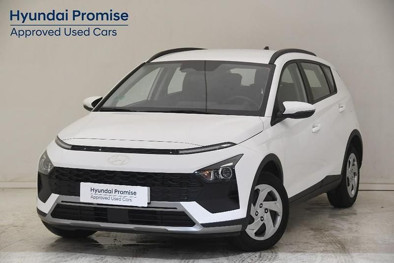 Usado Hyundai Bayon 80 CV (58 kW) 2024 SUV