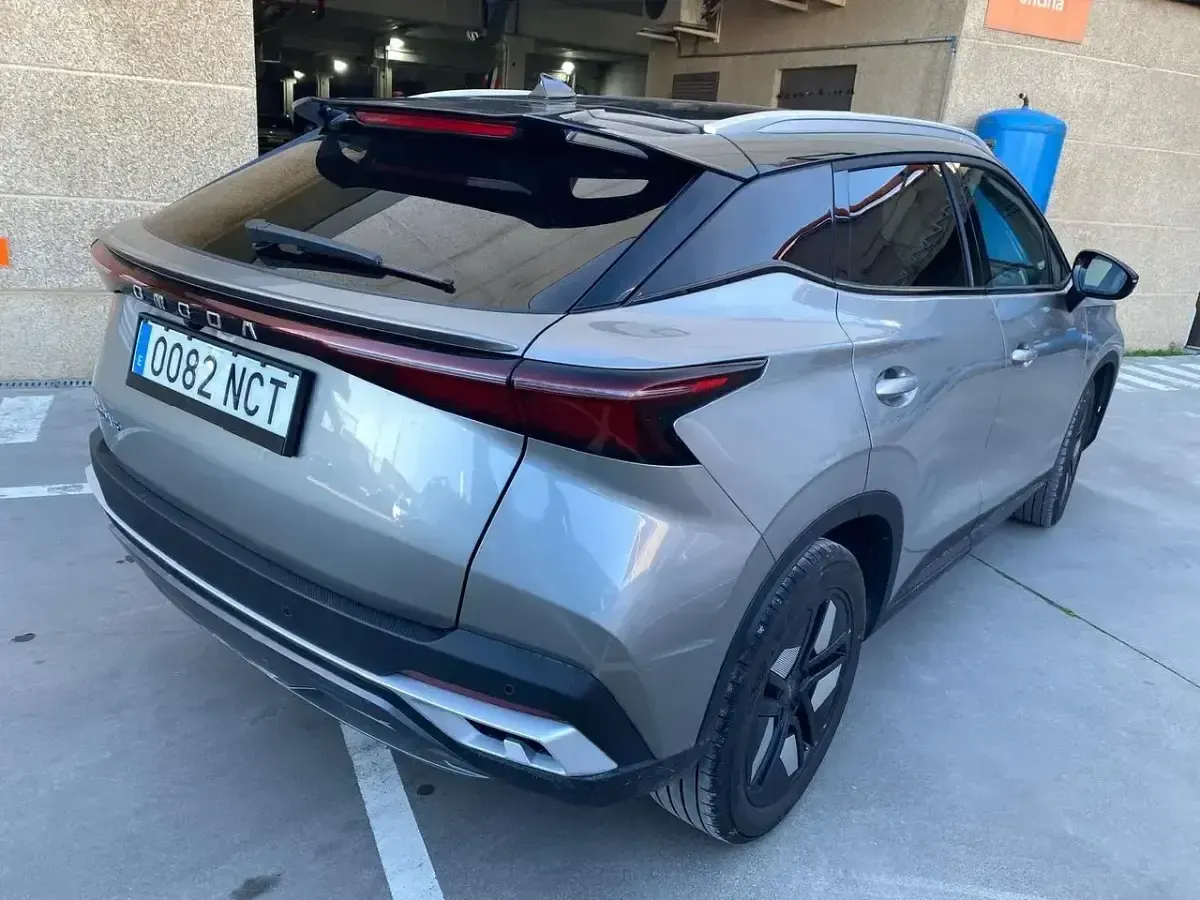 Usado Omoda 5 147 CV (108 kW) 2025 Gris SUV