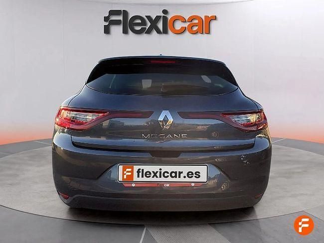 Usado Renault Mégane IV LIMITED 140 CV (102 kW) 2020 Negro Berlina