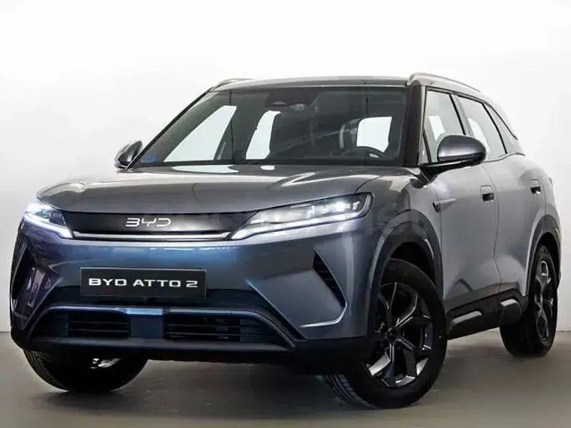 Nuevo BYD Atto 2 Boost 212 CV (155 kW) 2026 Azul SUV