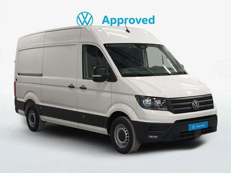 Usado VW Crafter 140 CV (102 kW) 2025 Van