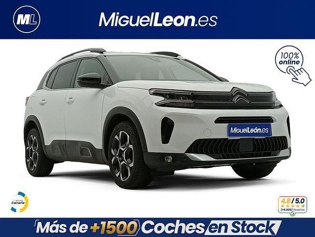 Usado Citroën C5 Aircross Feel 131 CV (96 kW) 2023 Blanco SUV