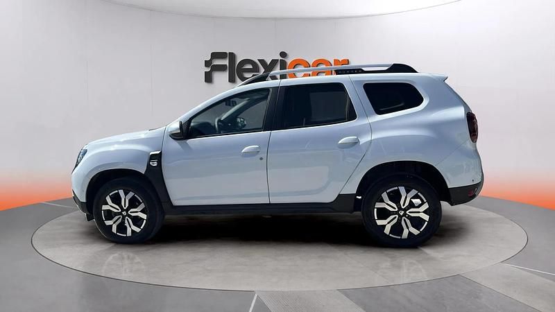 Occasion Dacia Duster Prestige 131 ch (96 kW) 2022 Blanc SUV