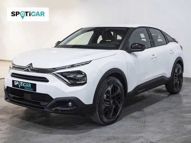 Sedán Usado 2022 Citroën e-C4 Shine Berlina | 16.990 € (Precio justo) - Imagen 1/4