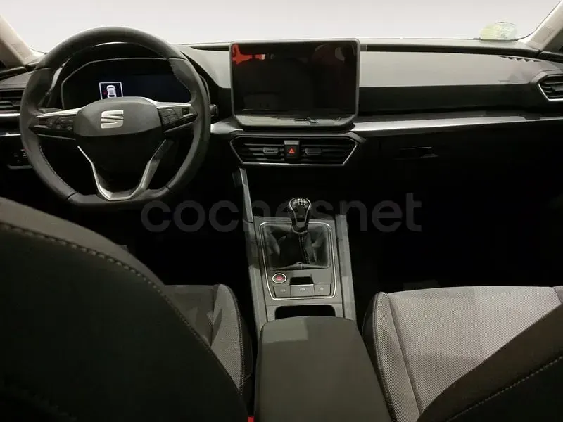 Nuevo Seat Leon Style 116 CV (85 kW) 2026 Blanco Berlina