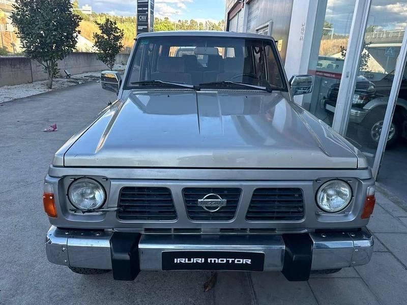 Usado Nissan Patrol 114 CV (83 kW) 1994 Plateado SUV