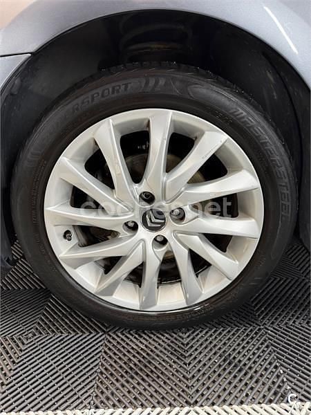 Brugt Citroën C4 Exclusive 110 HK (80 kW) 2009 Grå Sedan