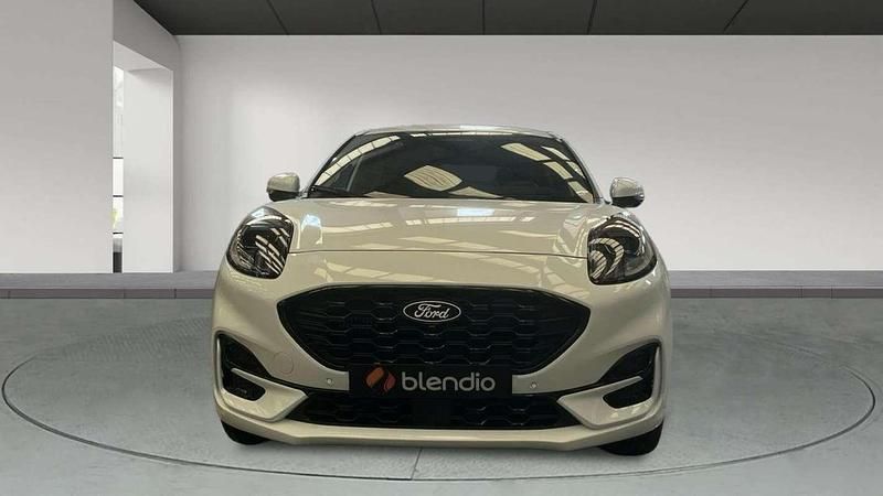 Nuevo Ford Puma ST-Line X 126 CV (92 kW) 2025 Blanco Utilitario