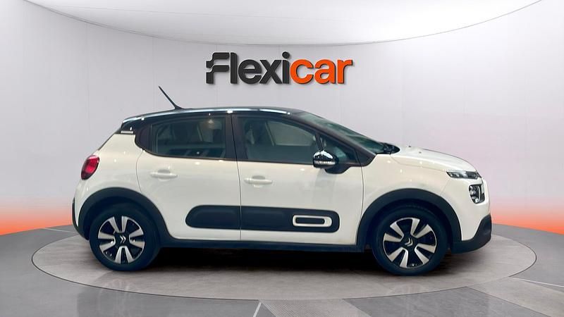 Usado Citroën C3 Feel 83 HP (61 kW) 2022 Branco Citadino