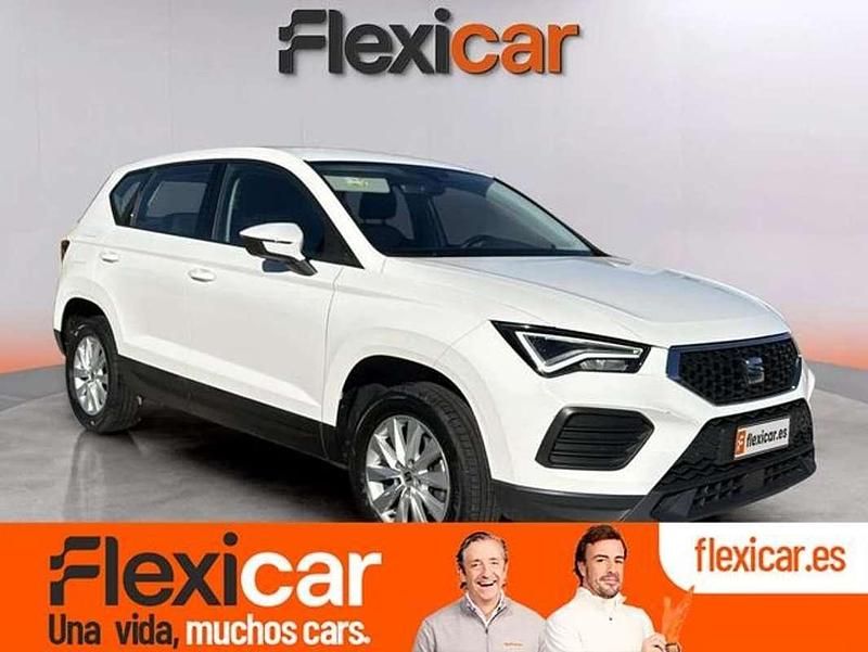 Usado Seat Ateca Reference 110 CV (80 kW) 2023 Blanco SUV